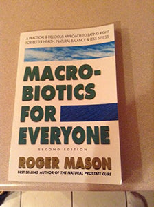 Macrobiotics for Everyone 