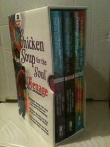 Chicken Soup for the Soul Teenage Collection 