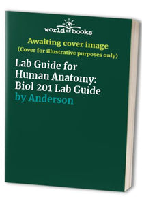 Lab Guide for Human Anatomy 