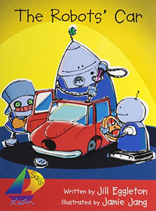 Robots Car the 