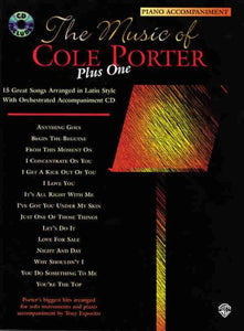 Music Of Cole Porter + 1 Pa/CD 