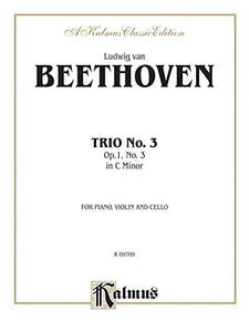 Piano Trio No. 3 - Op. 1, No. 3 