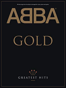 Abba -- Gold 