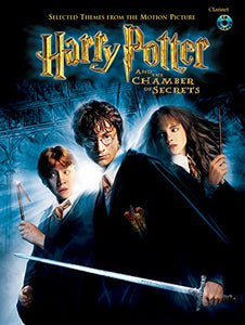 Harry Potter and the Chamber of Secrets: Selected Themes Instrumental Play-along 