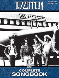 Just Led Zeppelin Real Book Complete Edition 