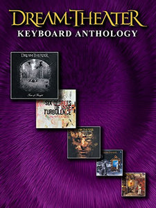 Dream Theater -- Keyboard Anthology: Electronic Keyboard/Vocal/Chords 