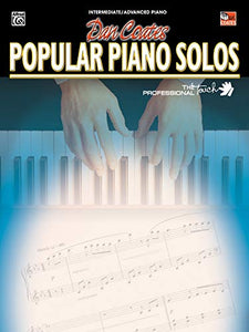 Dan Coates Popular Piano Solos 