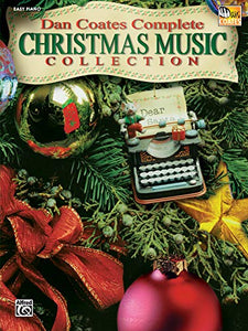 Dan Coates Complete Christmas Music Collection 