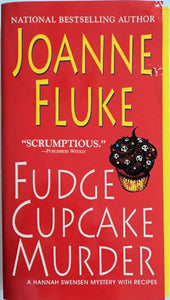 Fudge Cupcake Murder 