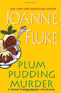 Plum Pudding Murder 