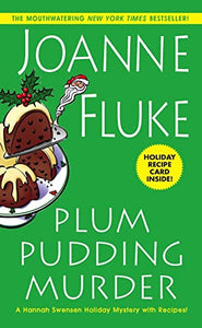 Plum Pudding Murder 