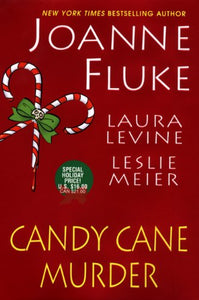 Candy Cane Murder 