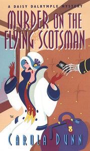 Murder on the Flying Scotsman 