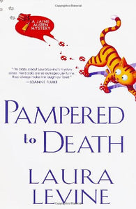 Pampered to Death 