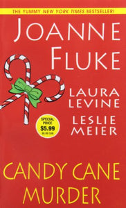 Candy Cane Murder 