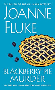 Blackberry Pie Murder 