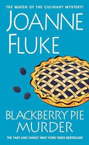 Blackberry Pie Murder 