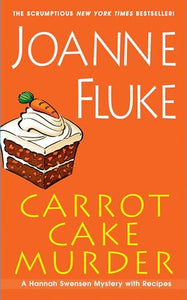 Carrot Cake Murder 