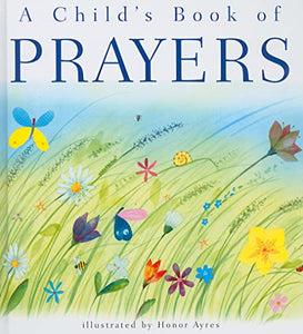 A Child's Book of Prayers 