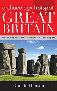 Archaeology Hotspot Great Britain 