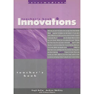 Innovations Intermediate 