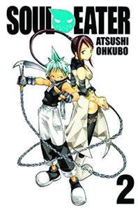 Soul Eater, Vol. 2 