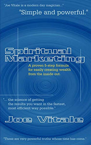 Spiritual Marketing 