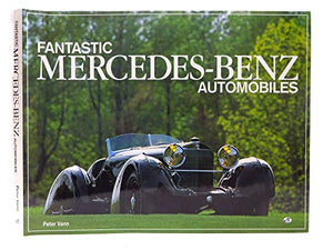 Fantastic Mercedes-Benz Automobile 