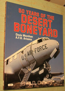 50 Years of the Desert Boneyard 