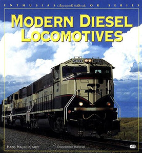 Modern Diesel Locomotives 