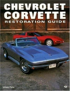 Chevrolet Corvette Restoration 