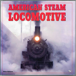 American Steam Locomotive 