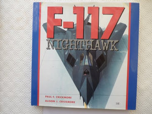 F-117 Nighthawk 