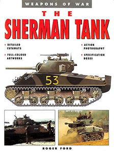 Sherman Tank 