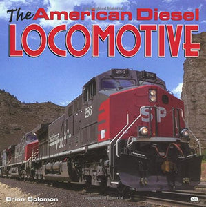 The American Diesel Locomotives 