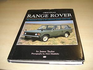 Original Range Rover 