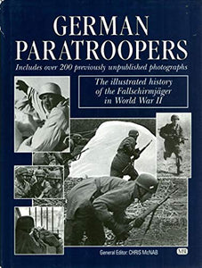 German Paratroopers the Hist of 