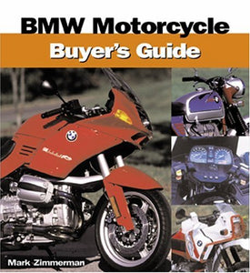 BMW Motorcycle Buyer's Guide 