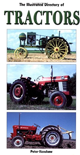 The Illustrated Directory of Tractors