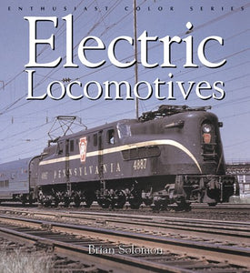 Electric Locomotives 