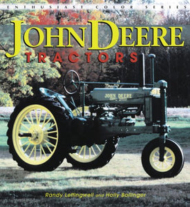 John Deere Tractors 