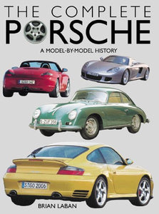 The Complete Porsche 