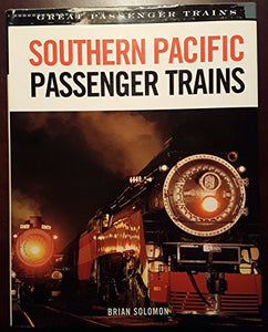 Southern Pacific Passenger Trains 