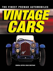 Vintage Cars 