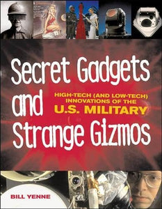 Secret Gear, Gadgets, and Gizmos 