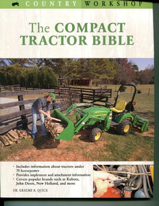 The Compact Tractor Bible 