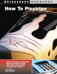 How To Pinstripe 