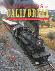 Railroads of California 