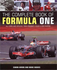 The Complete Book of Formula One 