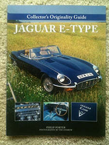 Collector'S Originality Guide Jaguar E-Type 